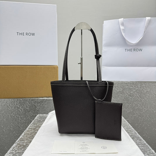 카타 / 더로우 겉봉선 토트백