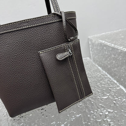 카타 / 더로우 겉봉선 토트백