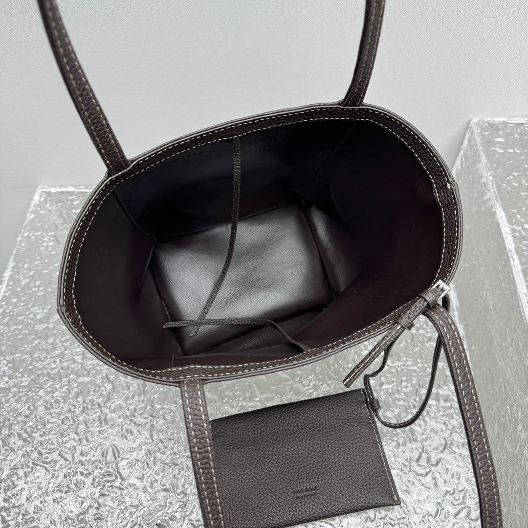 카타 / 더로우 겉봉선 토트백