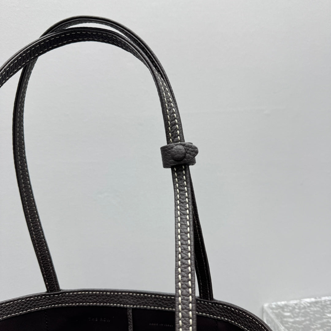 카타 / 더로우 겉봉선 토트백