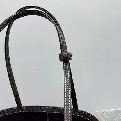 카타 / 더로우 겉봉선 토트백