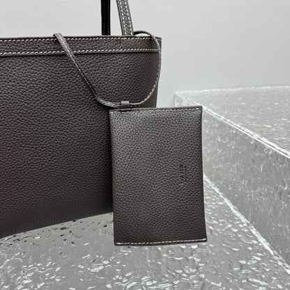 카타 / 더로우 겉봉선 토트백