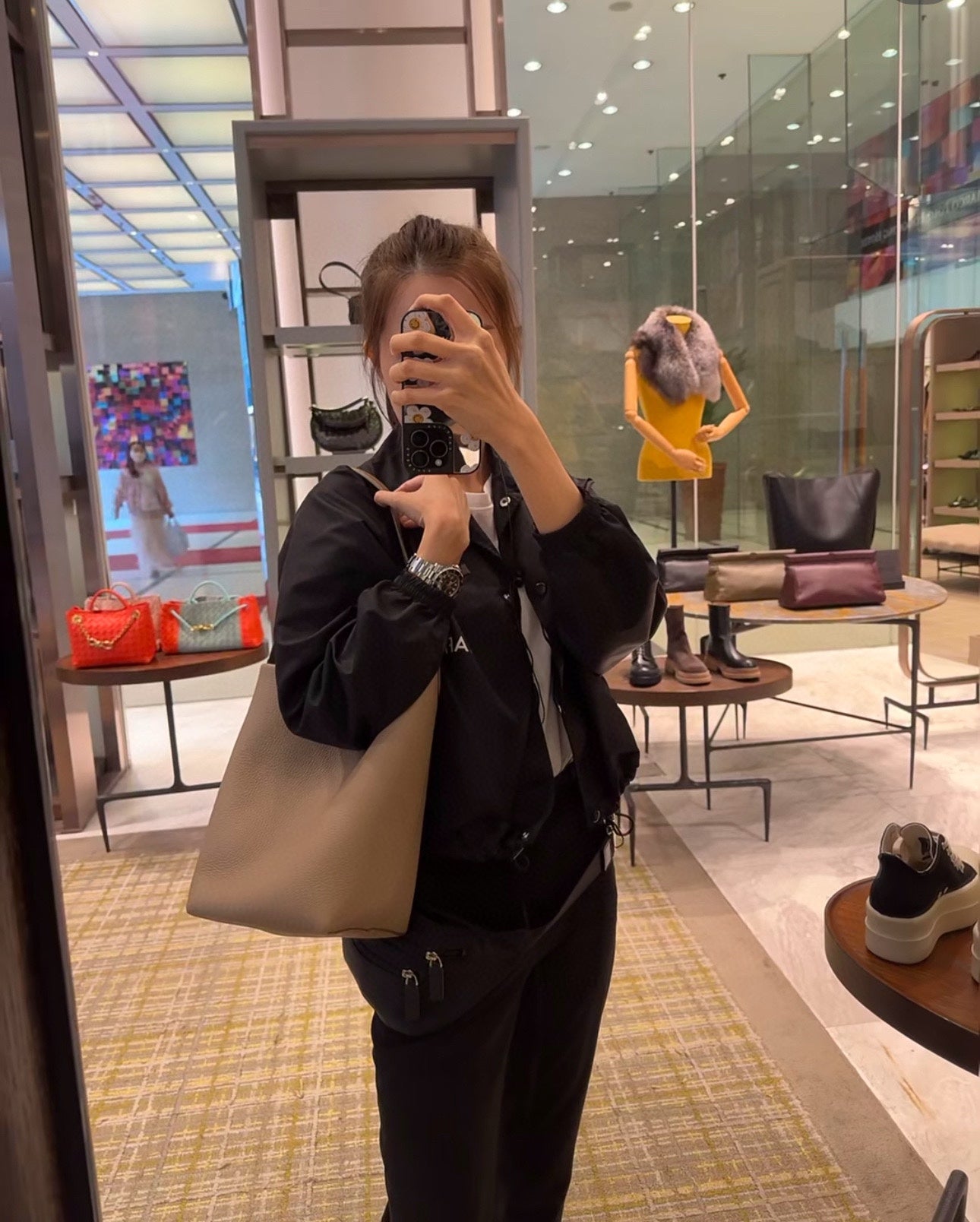 카타 / 더로우 캔버스 가방