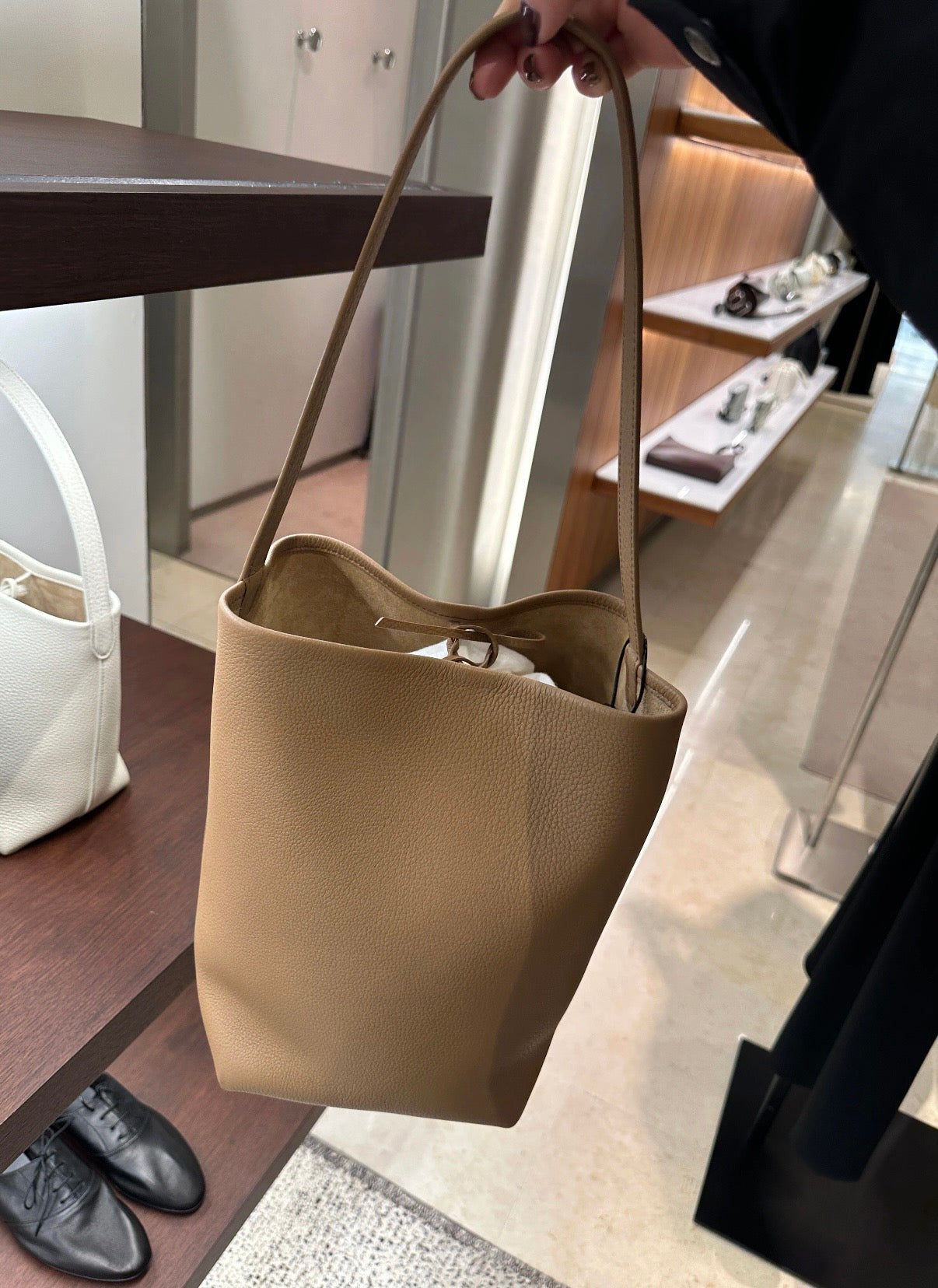 카타 / 더로우 캔버스 가방