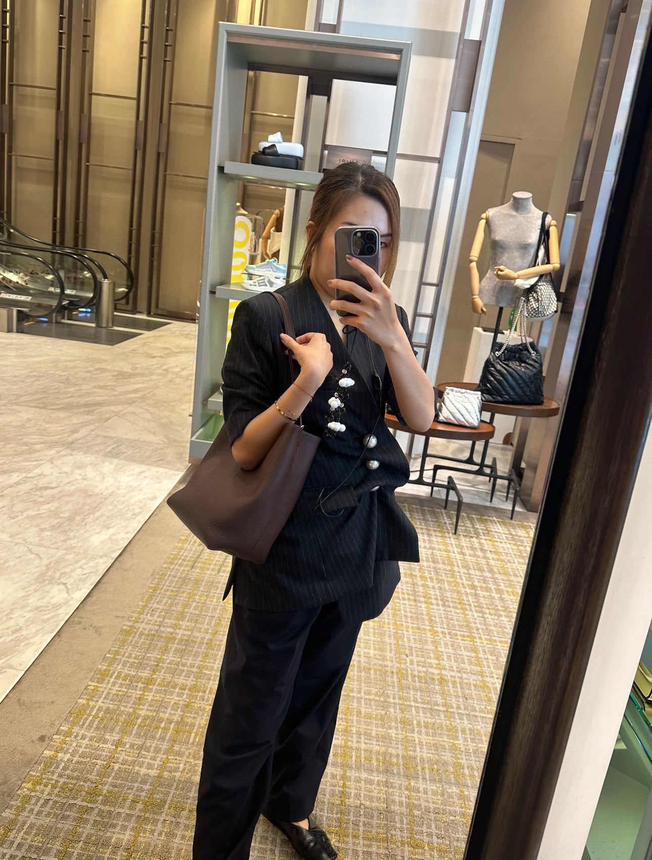 카타 / 더로우 캔버스 가방