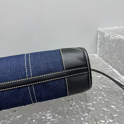 카타 /  프라다 미니 데님 핸드백