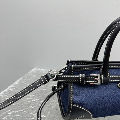 카타 /  프라다 미니 데님 핸드백