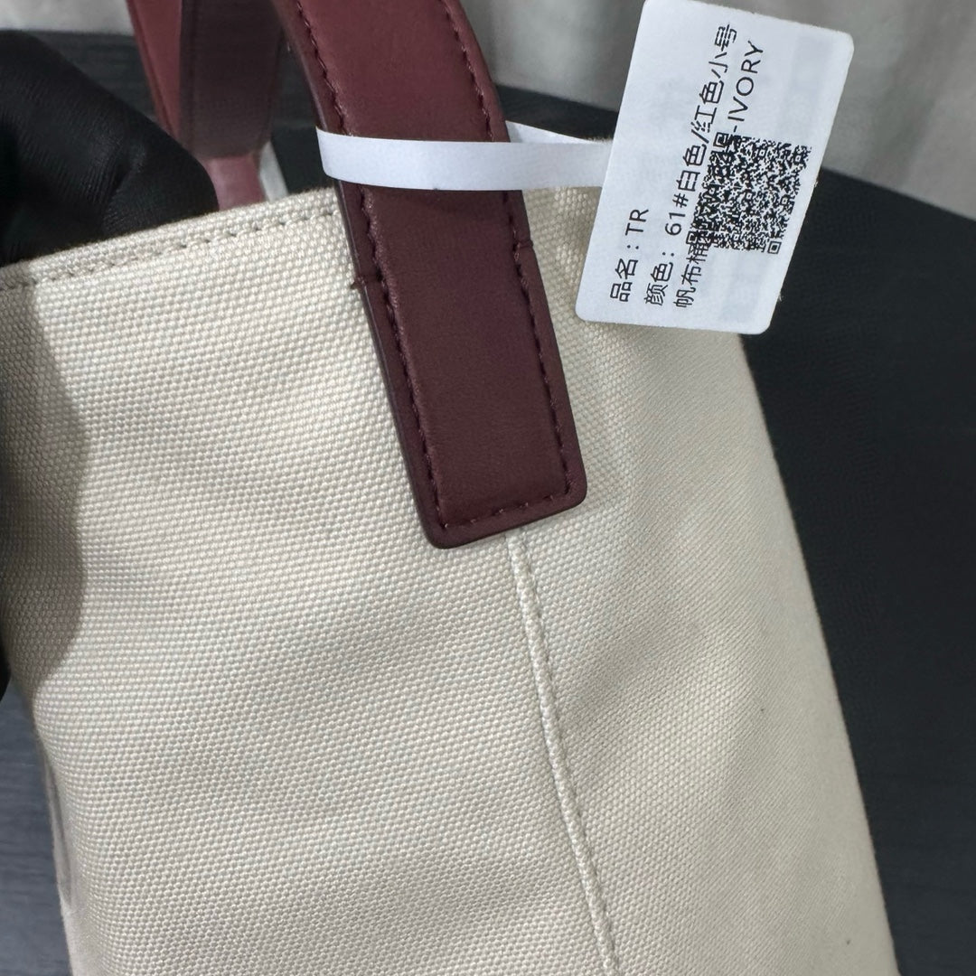 카타 / 더로우 캔버스 가방