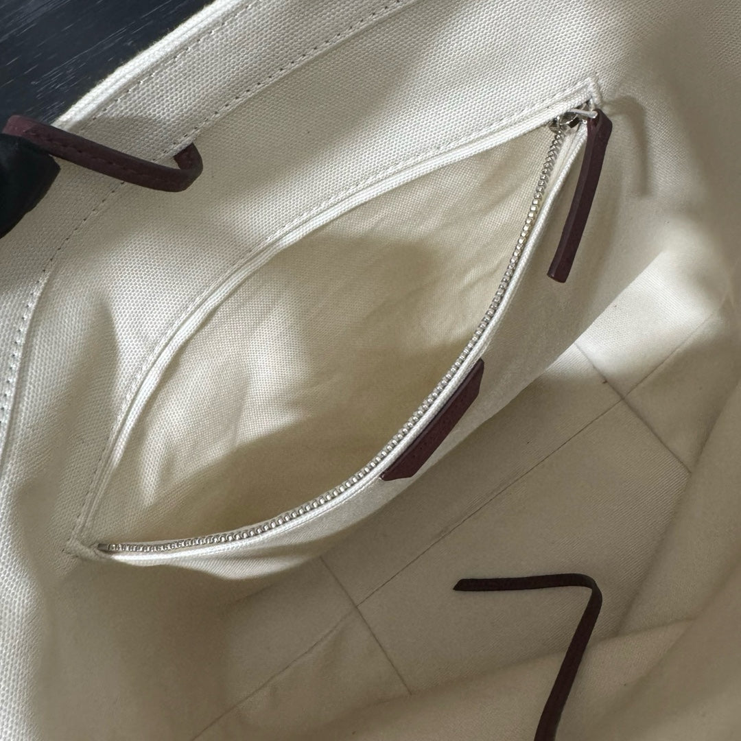 카타 / 더로우 캔버스 가방