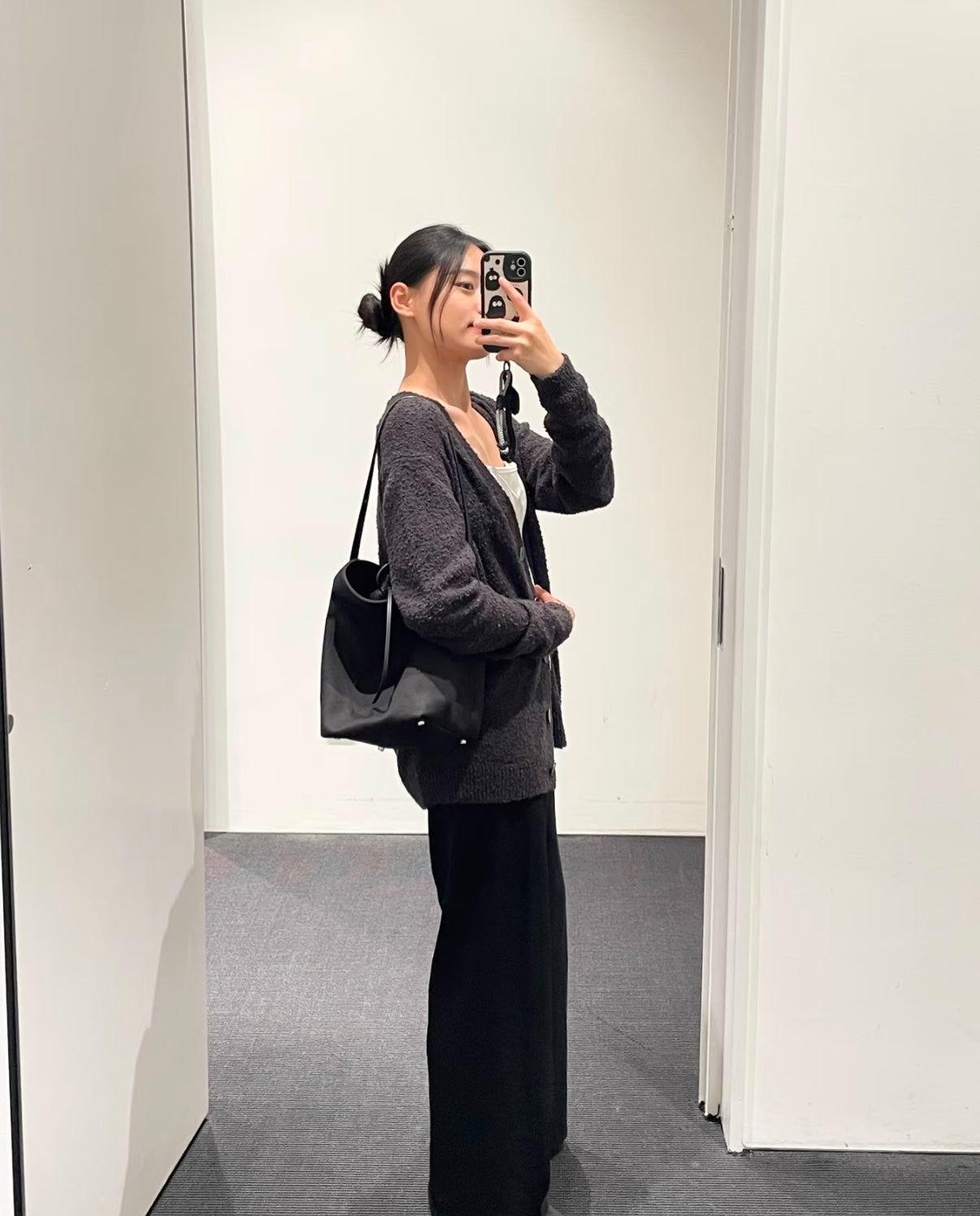 카타 / 더로우 캔버스 가방