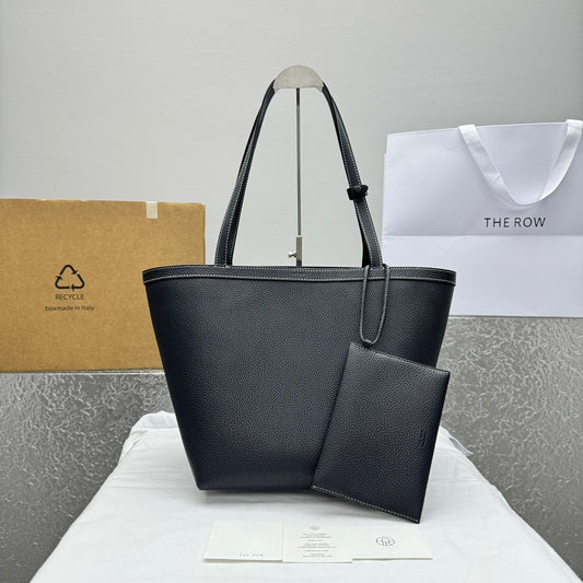 카타 / 더로우 겉봉선 토트백