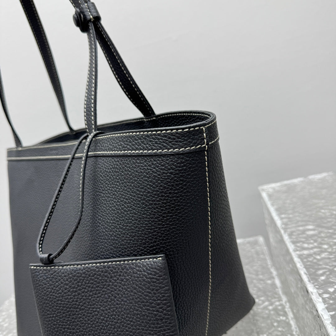 카타 / 더로우 겉봉선 토트백