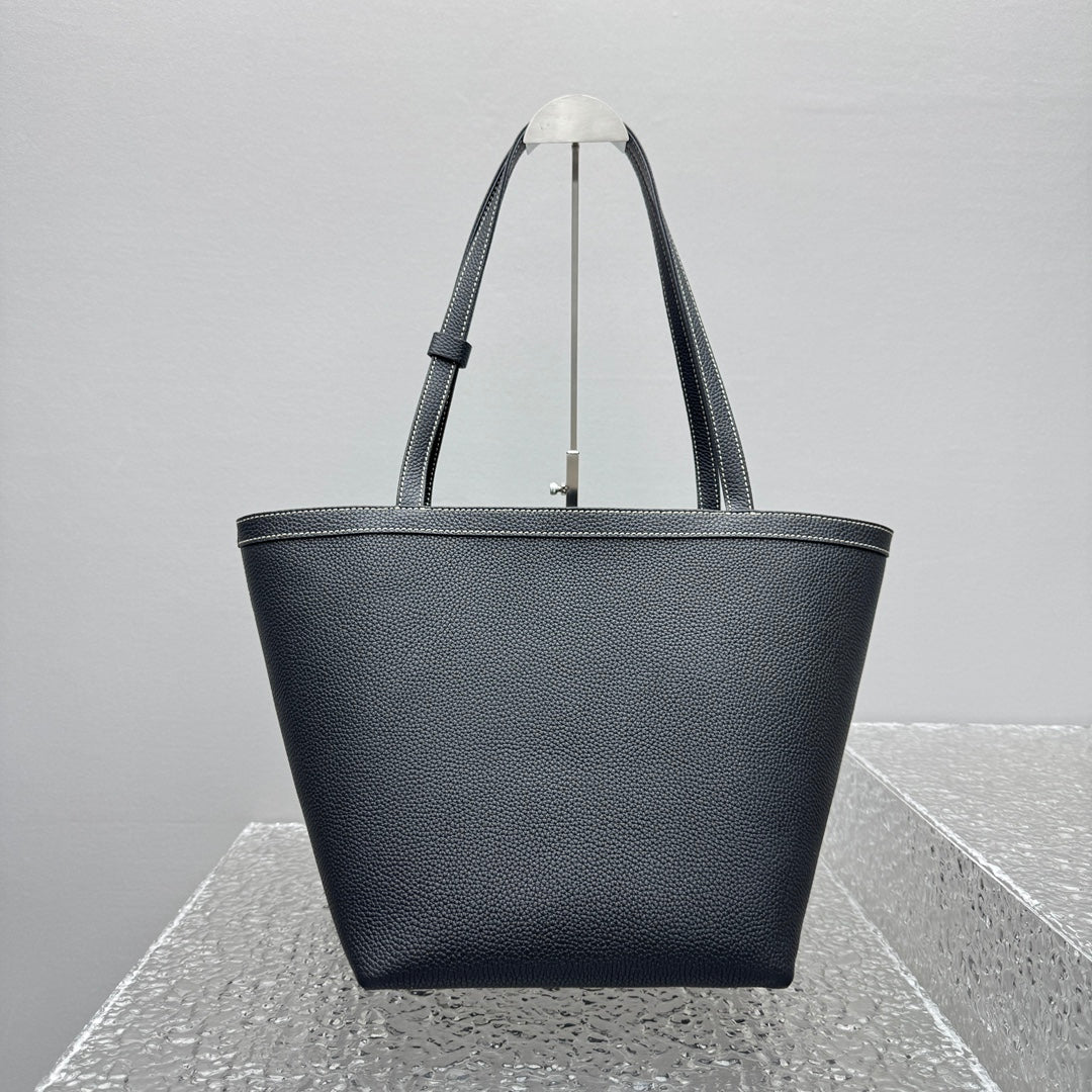 카타 / 더로우 겉봉선 토트백