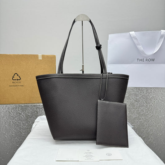 카타 / 더로우 겉봉선 토트백