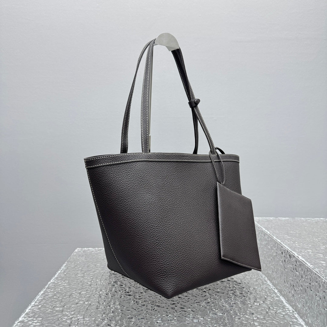 카타 / 더로우 겉봉선 토트백