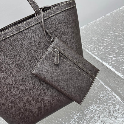 카타 / 더로우 겉봉선 토트백