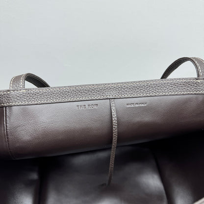 카타 / 더로우 겉봉선 토트백