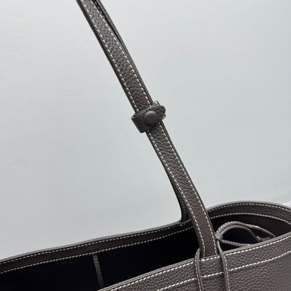 카타 / 더로우 겉봉선 토트백