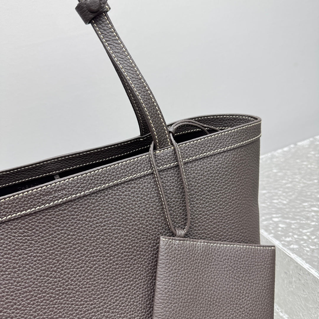 카타 / 더로우 겉봉선 토트백