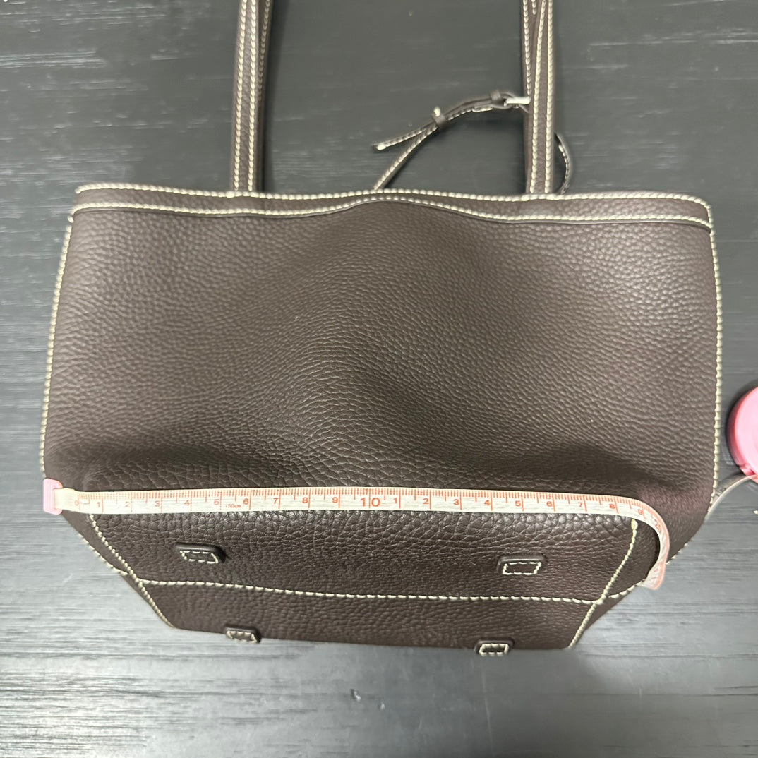 카타 / 더로우 토트 백