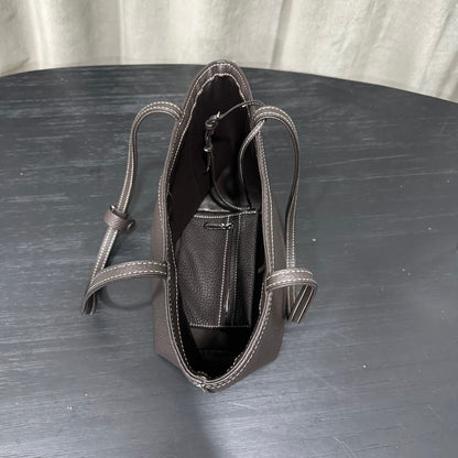 카타 / 더로우 토트 백