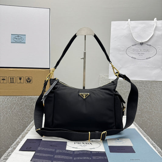 카타 / 프라다 크로스/숄더 캔버스 백