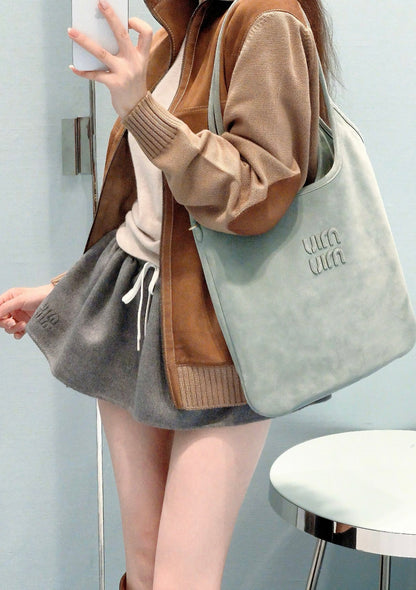 카타 / 미우미우 가을 겨울 스웨이드 시리즈