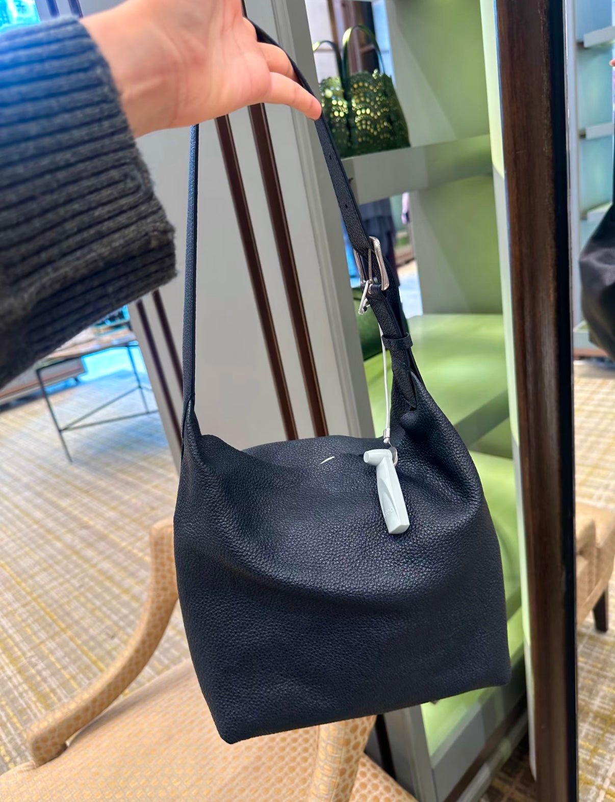 카타 / 더로우 물통 가방