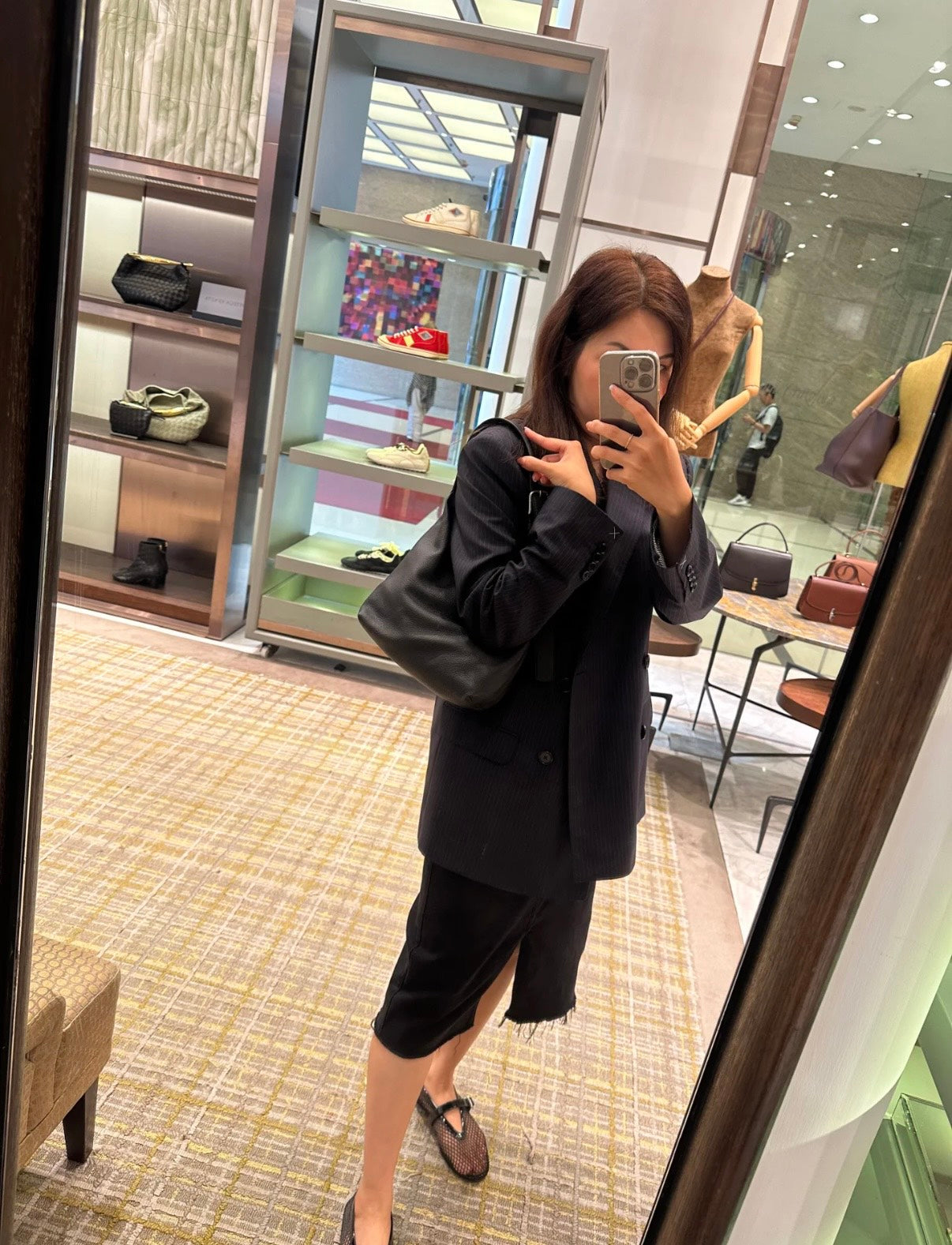 카타 / 더로우 물통 가방