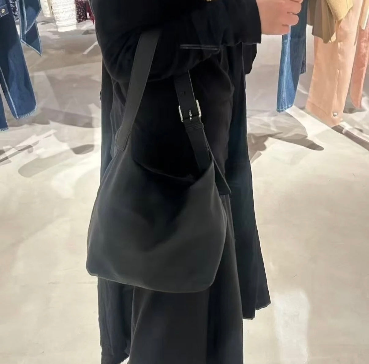 카타 / 더로우 물통 가방