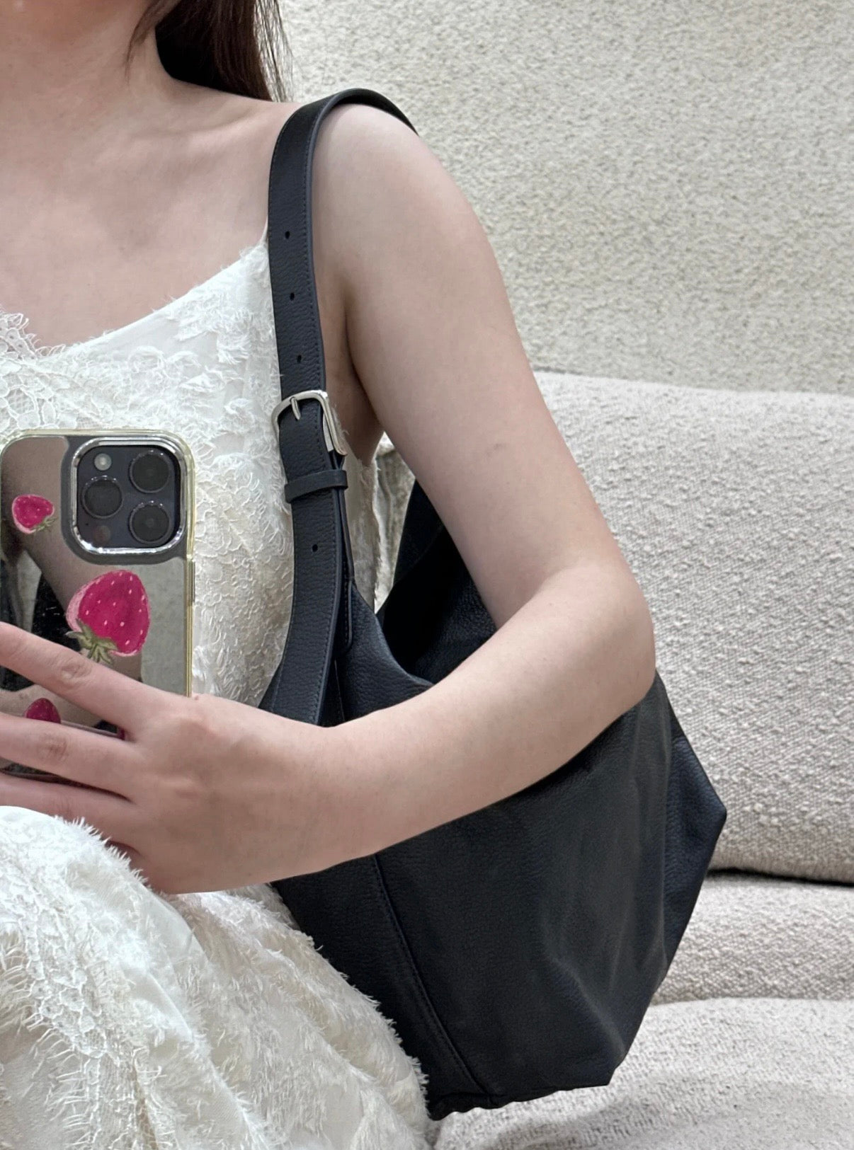 카타 / 더로우 물통 가방