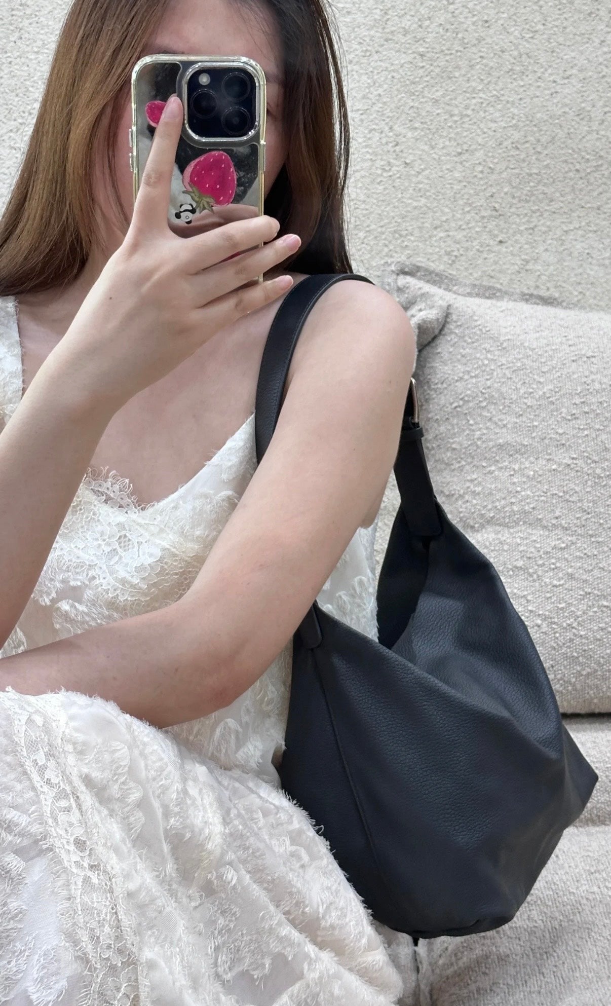 카타 / 더로우 물통 가방