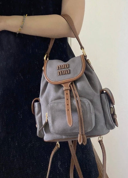 카타 / 미우미우 백팩