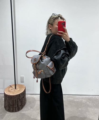 카타 / 미우미우 백팩