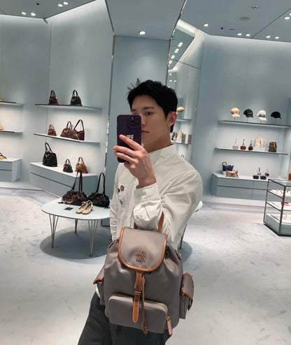 카타 / 미우미우 백팩