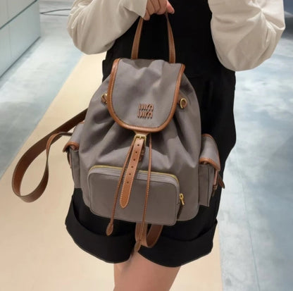 카타 / 미우미우 백팩