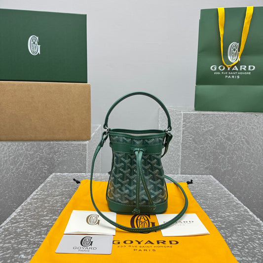 카타 / 고야드 미니 물통 가방