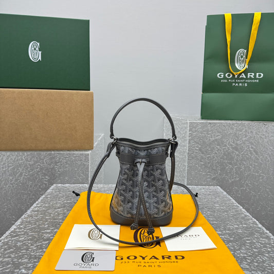 카타 / 고야드 미니 물통 가방