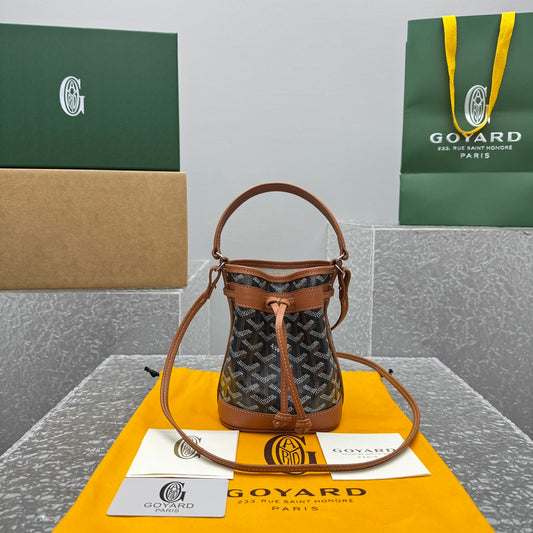 카타 / 고야드 미니 물통 가방