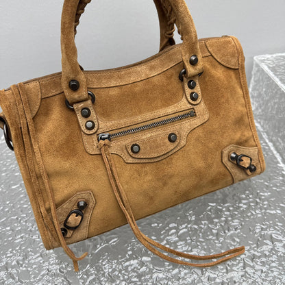 카타 / 발렌시아가 기관차 가방