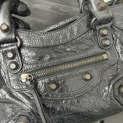 카타 / 발렌시아가 기관차 가방