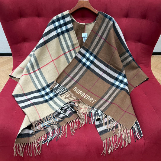신조 / 버버리 스카프
