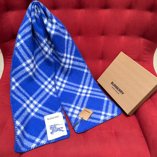 신조 / 버버리 스카프