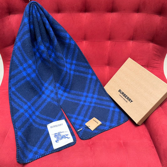신조 / 버버리 스카프