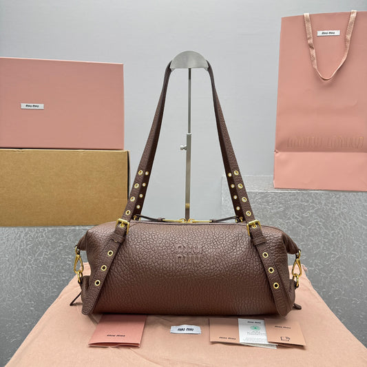 카타 / 미우미우 쇼 중고 핸드백