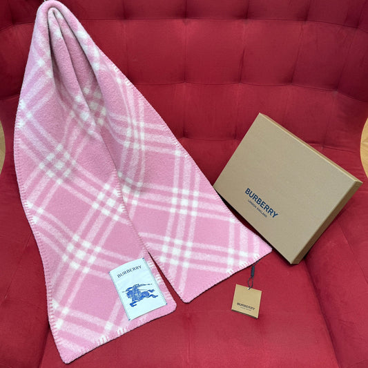 신조 / 버버리 스카프