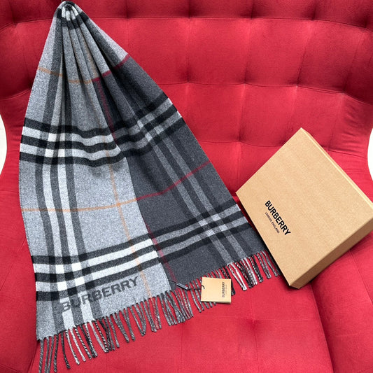 신조 / 버버리 스카프