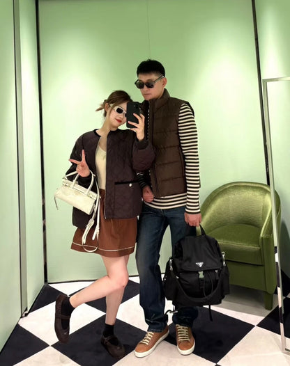 카타 / 프라다 백팩