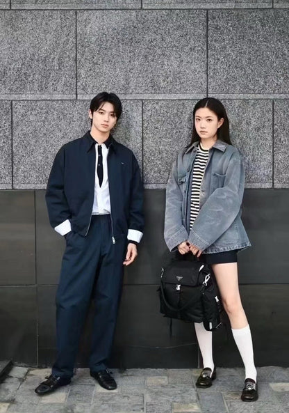 카타 / 프라다 백팩