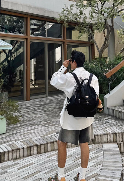 카타 / 프라다 백팩